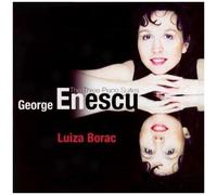 Georges Enesco (George Enescu) : Suites Pour Piano