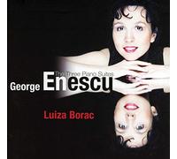 Enesco (George Enescu) : Suites pour Piano