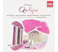 Georges Enesco : Oedipe