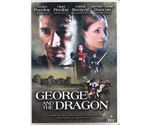 Georges et le dragon / George and the Dragon ( 2004 ) ( Dragon Sword ) ( George & the Dragon ) [ Origine Espagnole, Sans Langue Francaise ]