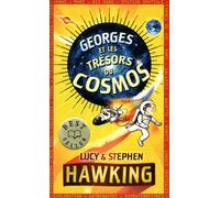 Georges et les trésors du cosmos - tome 2 - Lucy Hawking - Pocket Jeunesse - Poche - Roman junior dès 9 ans