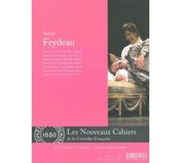 Georges Feydeau - Collectif - L'avant-Scene Theatre - broché - Etude