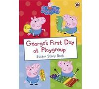 George'S First Day At Playgroup (Peppa Pig) (Paperback) Beatrix Potter, Beatrix Potter, Beatrix Potter, Beatrix Potter (Auteur)