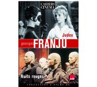 Georges Franju : Judex + Nuits Rouges