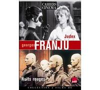 Georges Franju : Judex - Nuits Rouges G