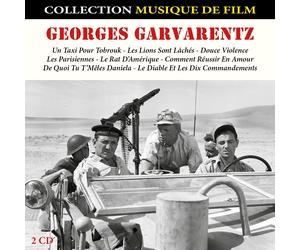 Georges Garvarentz : Musiques De Films