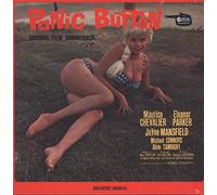 Georges Garvarentz - Panic Button (Original Film Soundtrack)