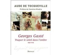 Georges Gasté Aude de Tocqueville (Auteur)