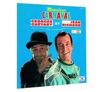 Georges Guetary - CD Monsieur Carnaval Georges Guetary