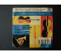 Georges Guetary & Lizbeth Webb With Orchestra & Chorus Conducted By Michael Collins (4) - Vocal Gems From "Bless The Bride"