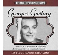 Georges Guetary - Plus Grandes Chansons [Import]