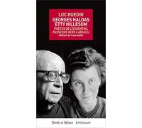 Georges Haldas - Etty Hillesum