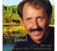 Georges Hamel - Chansons du Patrimoine Vol 2 [Import]