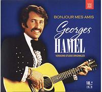 Georges Hamel - Vol. 2-1979 Bonjour Les Amis Integrale des