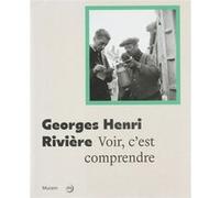 Georges henri rivière Collectif (Auteur)