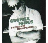 Georges Jones - Georges Jones - Friends in high Places