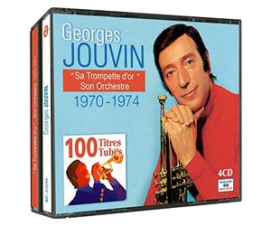 Georges Jouvin - 100 titres tubes 1970-1974