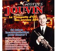 Georges Jouvin La Trompette Dor Des Années 50 (CD)