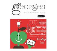 Georges Compil N° 3 - Ampoule - Pomme - Lettre