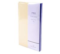 Georges Lalo 25016L Lot de 10 Ensembles cartes DL 300 g avec Enveloppe 22,50 x 11,50 x 2 cm Ivoire