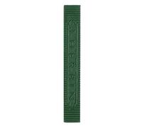 Georges Lalo Crayons de cire à cacheter 4 Bâtons de Cire nacrée Vert foncé