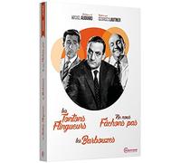 Georges Lautner/Michel Audiard : Les Tontons flingueurs + Les barbouzes + Ne Nous fâchons Pas