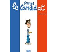Georges, Le Candidat – Glénat