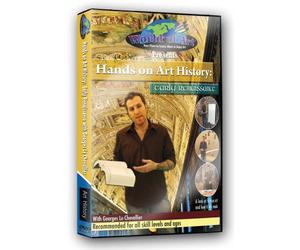 Georges le Chevallier"Hands ON Histoire de l'art : début de la Renaissance" DVD