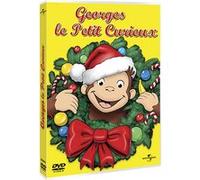 Georges, le petit curieux E
