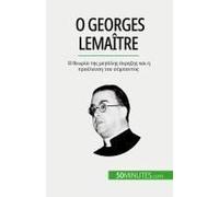 ¿ Georges Lemaître