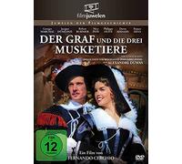 Georges Marchal;Dawn Addams;Jacques Dumesnil - Der Graf und die Drei Musketiere