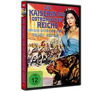 Georges Marchal, Gianna Maria Canale, Renato Baldi - Die Kaiserin des Oströmischen Reichs