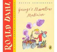 [(George's Marvellous Medicine)] [Author: Roald Dahl] published on (May, 2005)