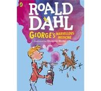 George'S Marvellous Medicine (Colour Edn) (Dahl Colour Editions) (Paperback) Roald Dahl, (Auteur)