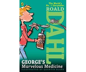 [(George's Marvelous Medicine)] [By (author) Roald Dahl ] published on (August, 2007)