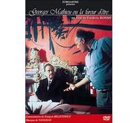 Georges Mathieu ou la fureur d'être - Edition Collector G