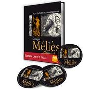 Georges Méliès - Coffret de 48 films - Edition Limitée Fnac E