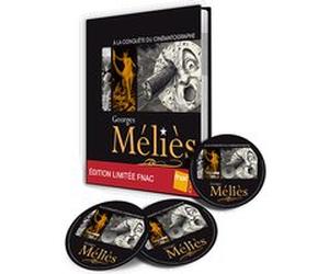 Georges Méliès - Coffret de 48 films - Edition Limitée Fnac E