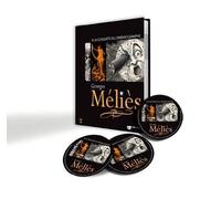 Georges Méliès - Coffret de 48 films - Edition Limitée Fnac E