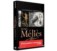 Coffret Georges Méliès – Studiocanal – DVD – Édition spéciale Fnac