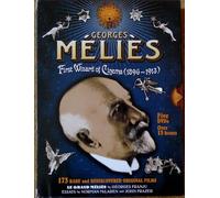 Georges Melies: First Wizard Of Cinema (1896