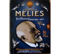 Georges Melies: First Wizard Of Cinema (1896
