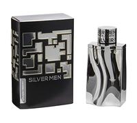 Georges Mezotti Eau de Toilette pour Homme Silver Men 100 ml