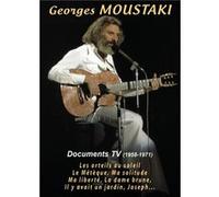 Georges Moustaki : Documents TV (1958-1971) G
