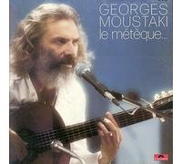Georges Moustaki , - Georges Moustaki , - Le Métèque... - Polydor - 2675 146, Polydor - 2401 172, Polydor - 2401 176, Polydor - 2401 173