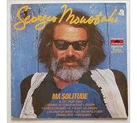 Georges Moustaki - Georges Moustaki - Ma Solitude - Polydor Special - 2482 148