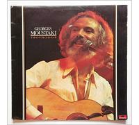 Georges Moustaki - Georges Moustaki - Troubador. VINYL LP. Polydor (1977) VG/VG