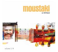 GEORGES MOUSTAKI - Le Meteque