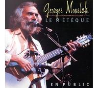 Georges Moustaki Le Meteque On Public (CD)