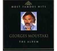 Georges Moustaki - Most Famous Hits